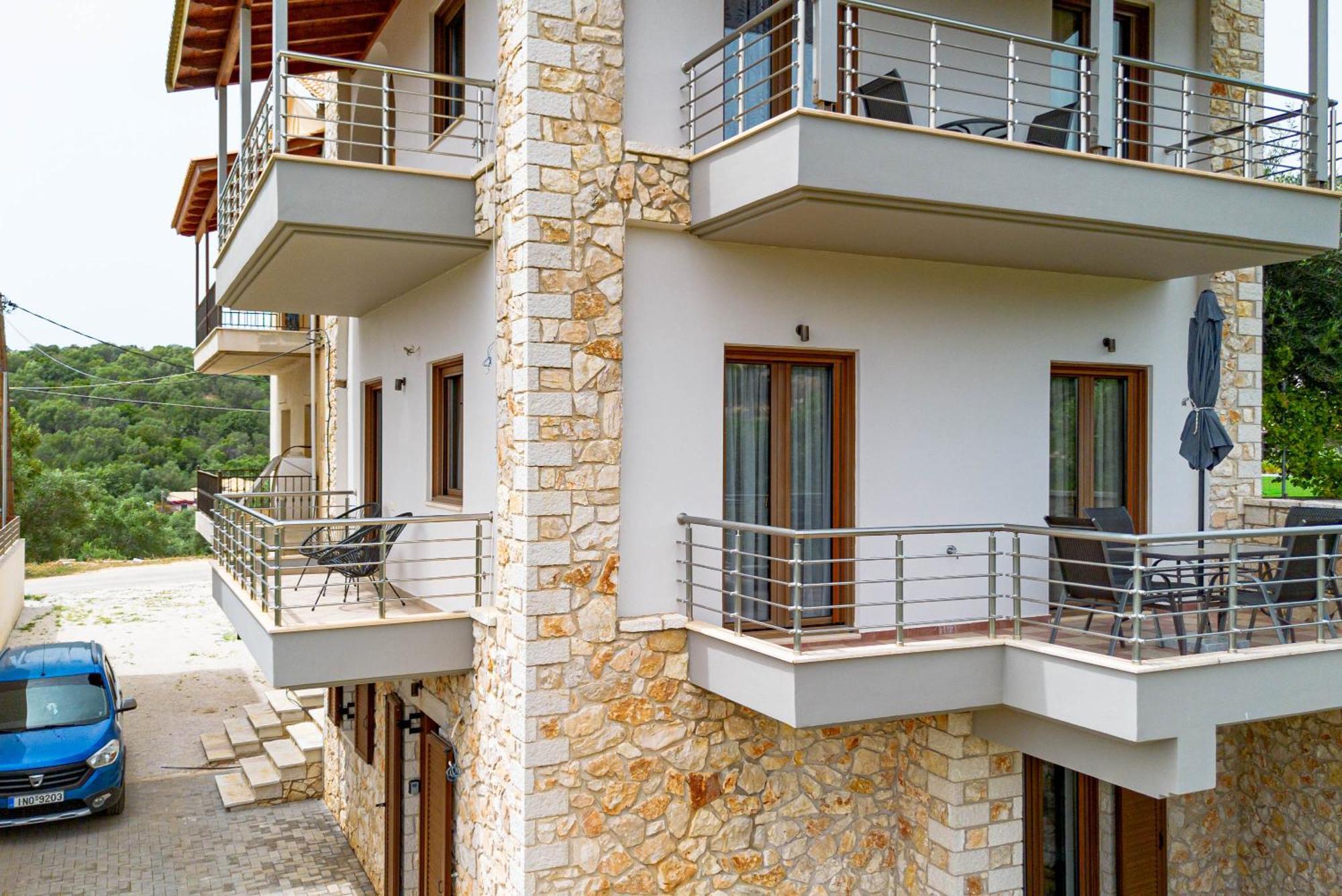 Votsalo Deluxe Holiday home *
