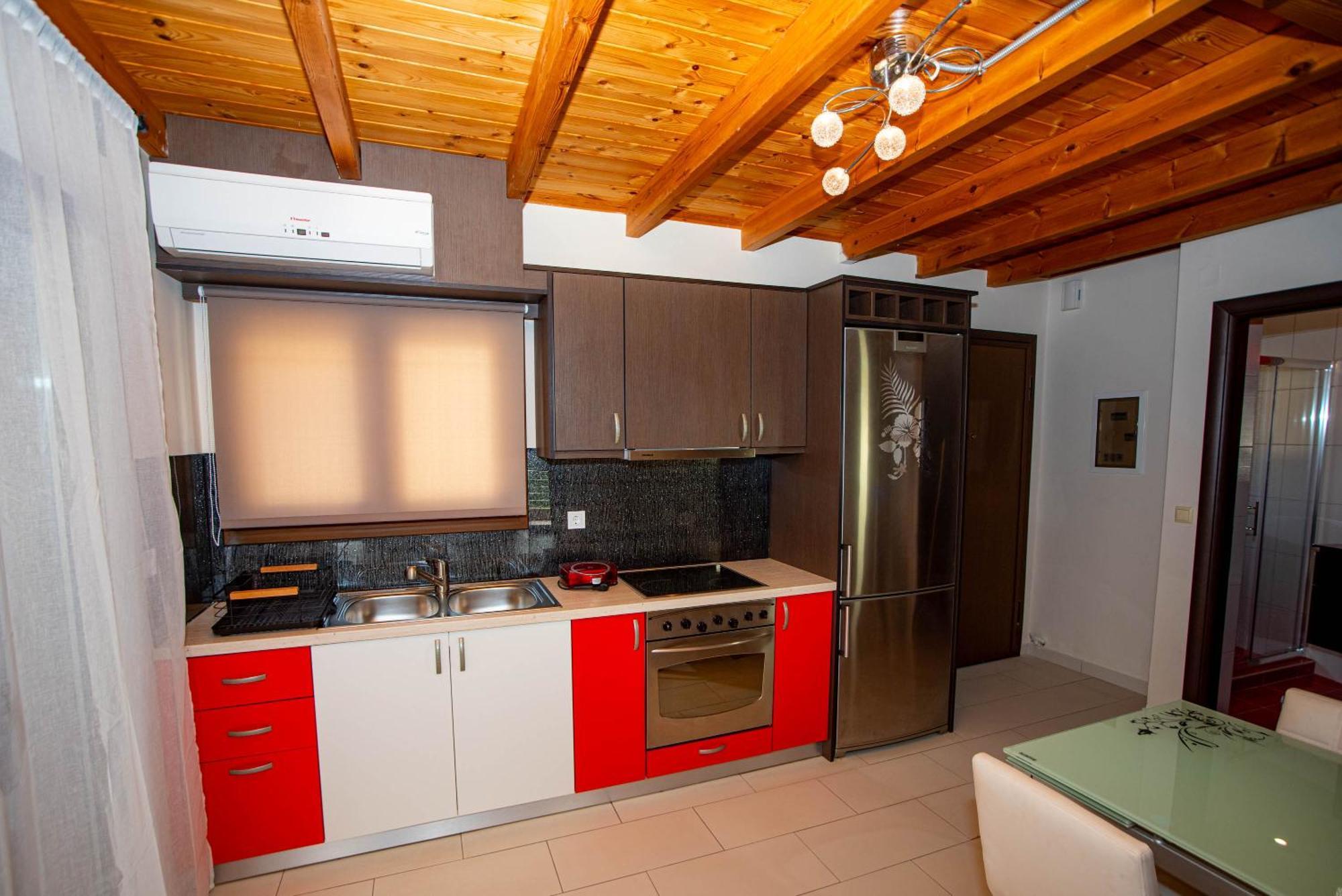 Votsalo Deluxe Sivota (Epirus)