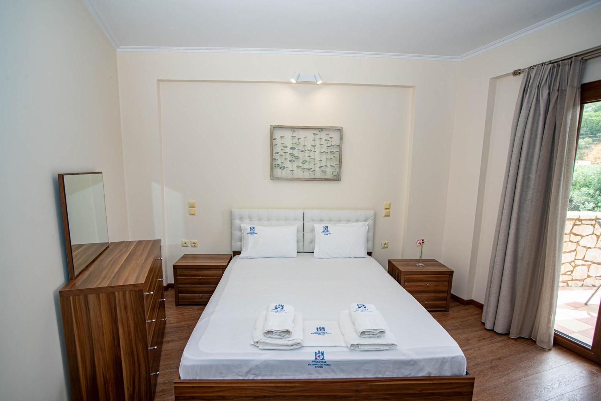 Holiday home Votsalo Deluxe Sivota (Epirus)