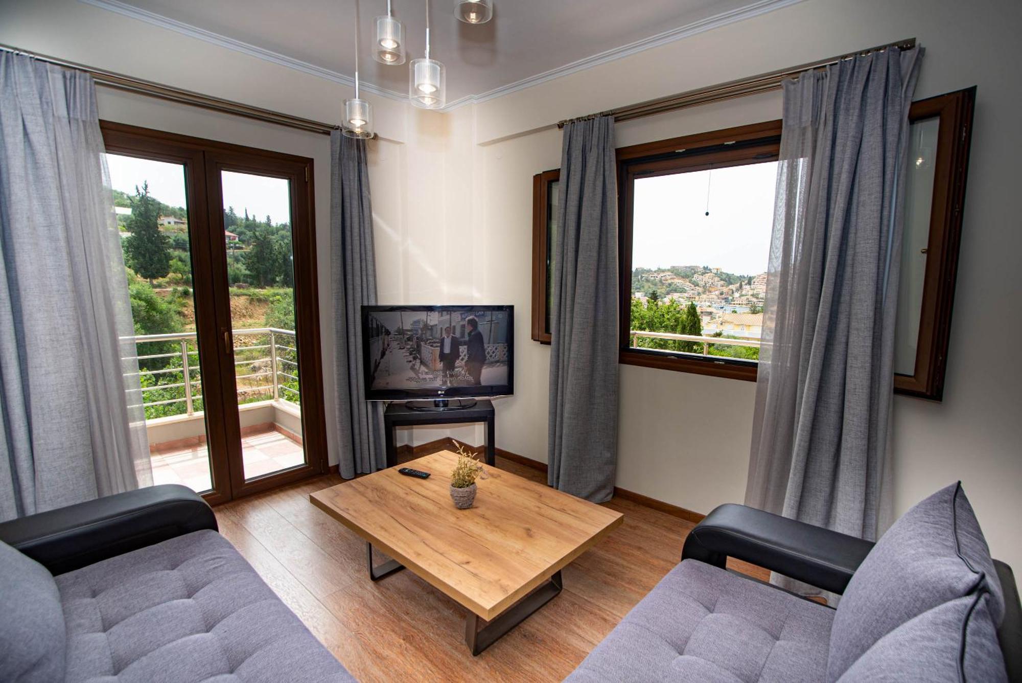 Holiday home Votsalo Deluxe Sivota (Epirus)