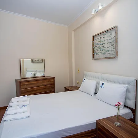 Votsalo Deluxe Apartments Sívota Buitenkant foto