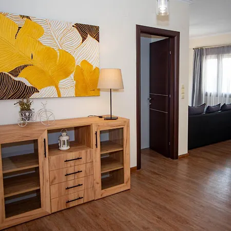 Votsalo Deluxe Apartments Sívota Buitenkant foto