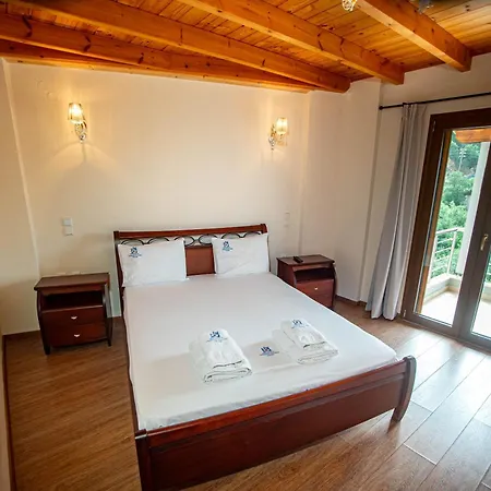 Votsalo Deluxe Apartments Sívota Buitenkant foto