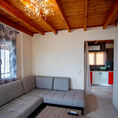 Votsalo Deluxe Apartments Sívota Buitenkant foto