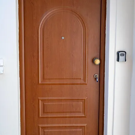 Votsalo Deluxe Apartments Sívota Buitenkant foto