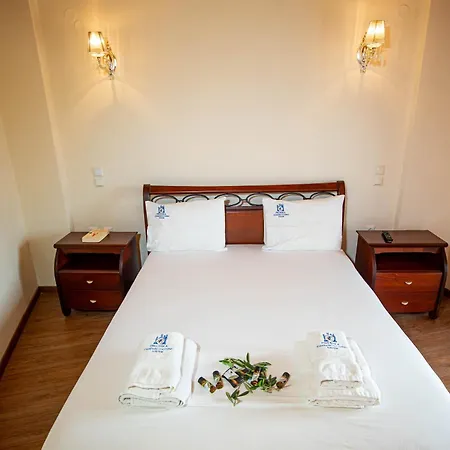 Votsalo Deluxe Apartments Sívota Buitenkant foto