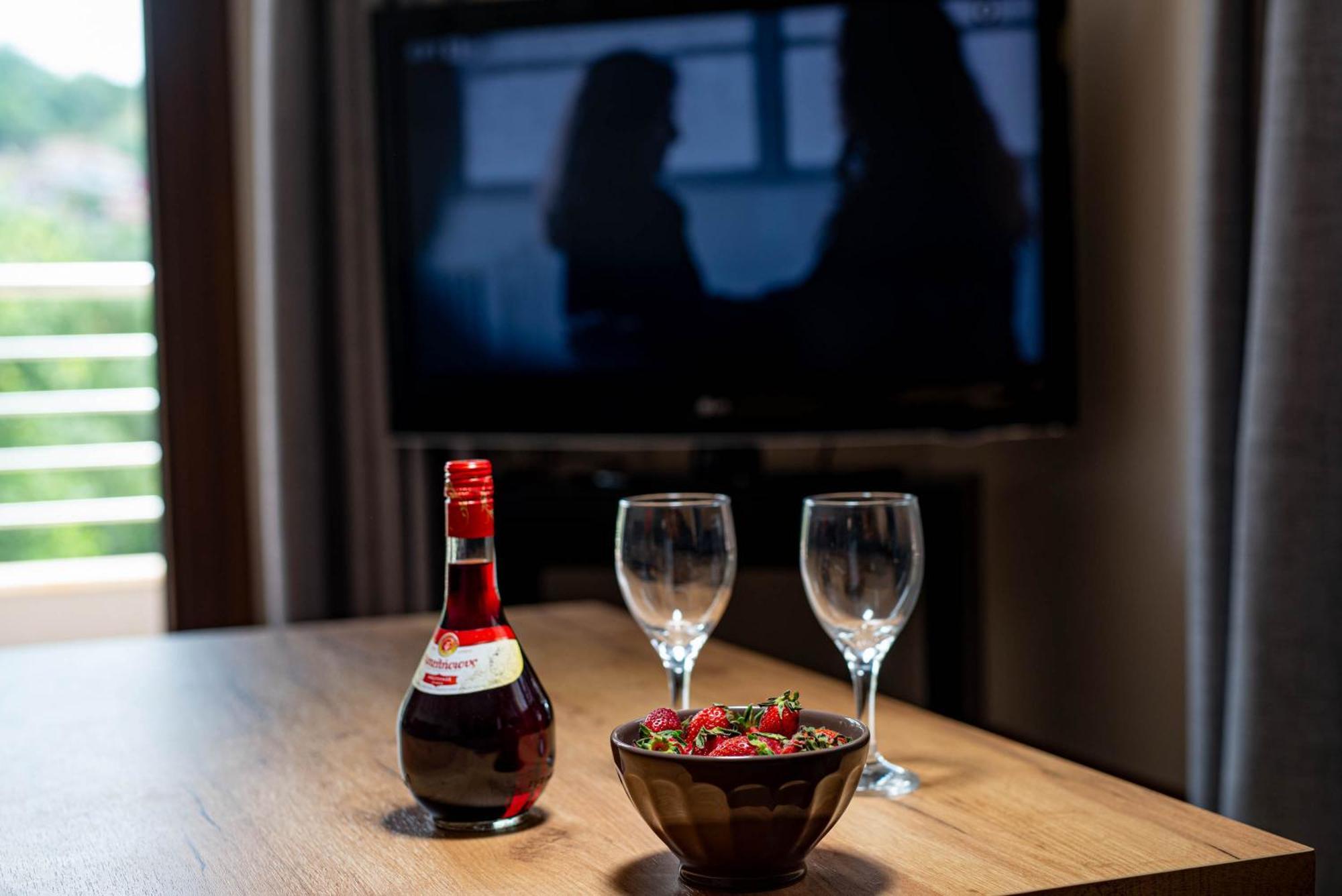 Votsalo Deluxe Vakantiehuis Sívota