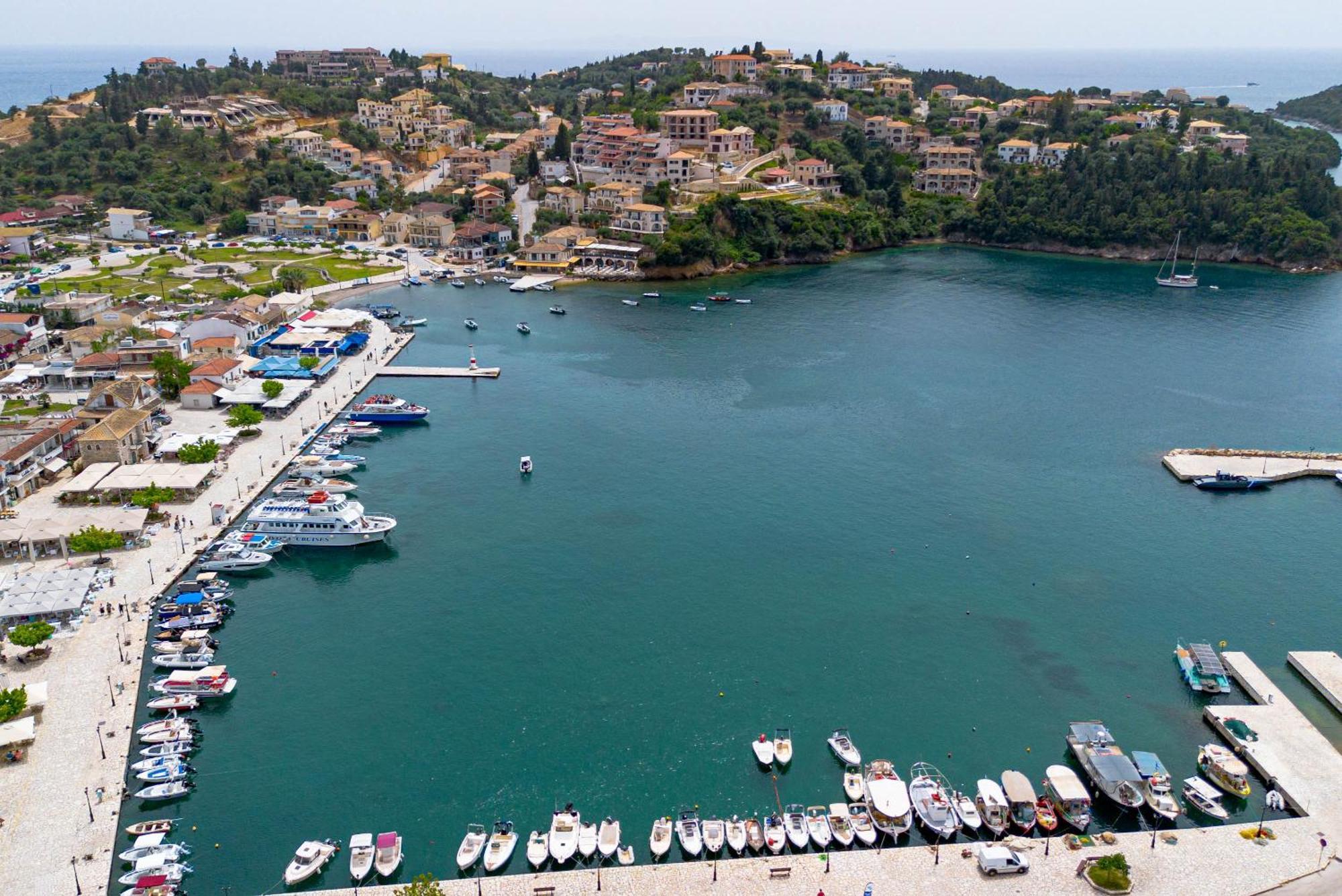 Holiday home Votsalo Deluxe Sivota (Epirus)