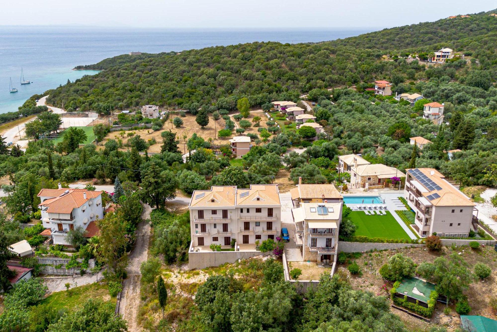 Votsalo Deluxe Vakantiehuis